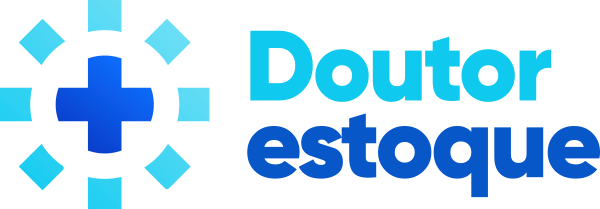 Logo Doutor Estoque